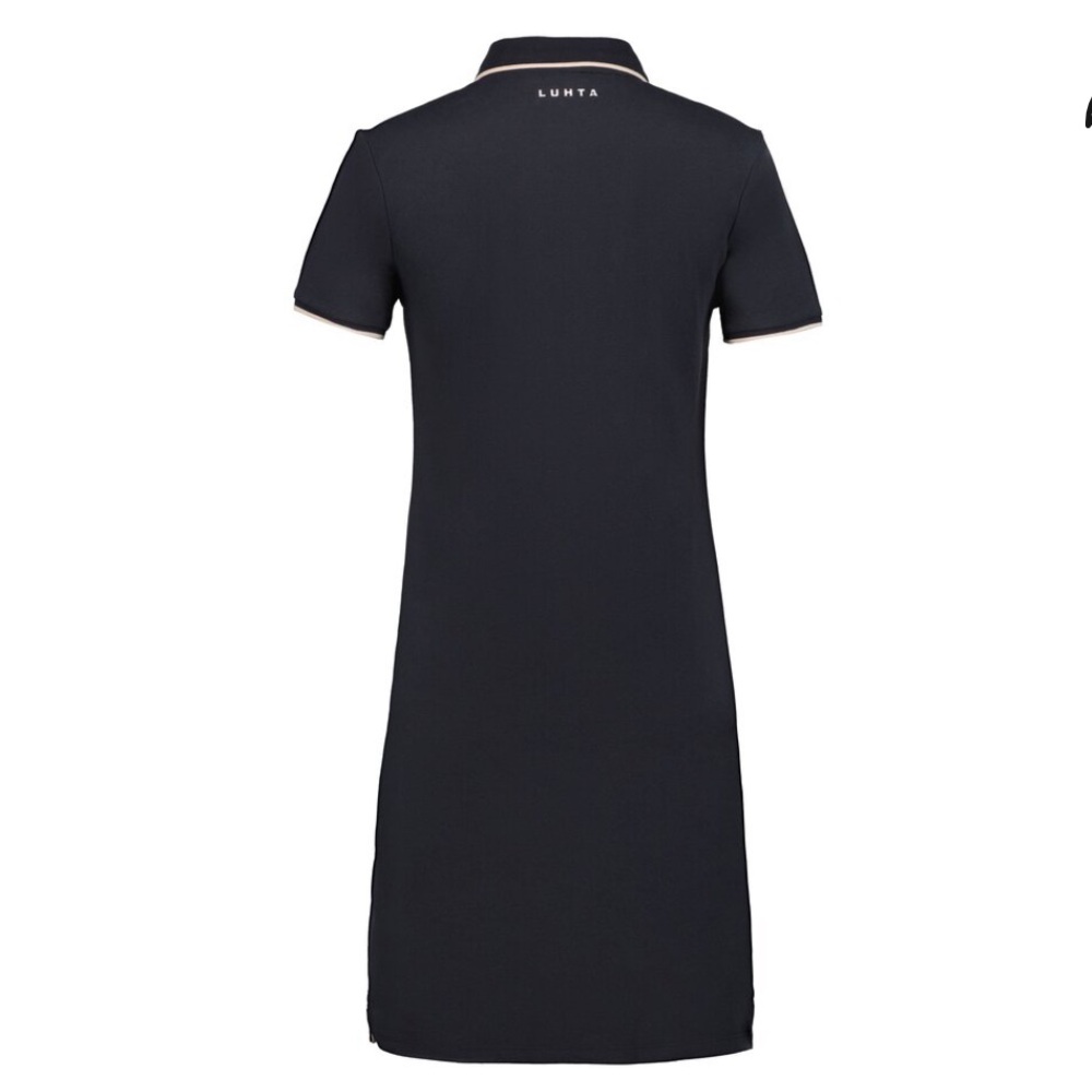 Luhta Ihantola polo golf dress - Picture 8 of 17